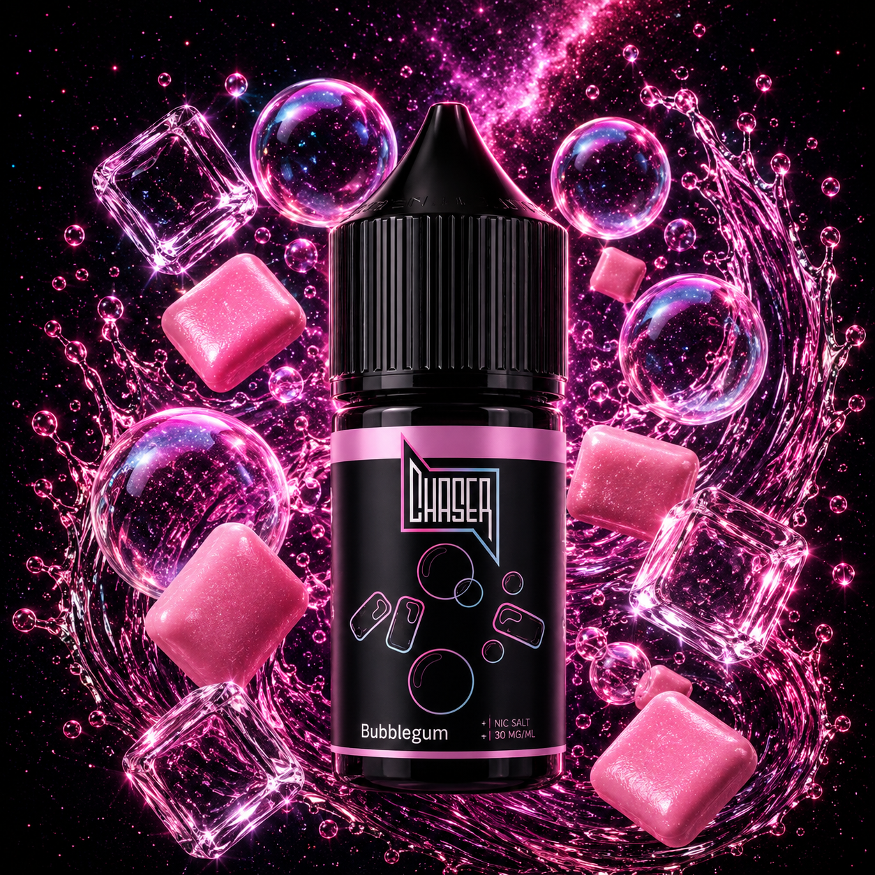 Chaser BLACK «Bubblegum»