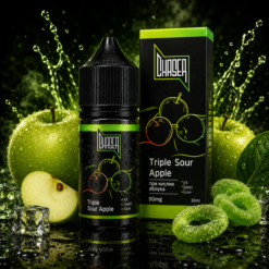 Chaser BLACK Triple Sour Apple