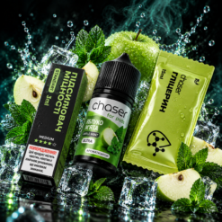 Чейзер для капсул Apple Mint