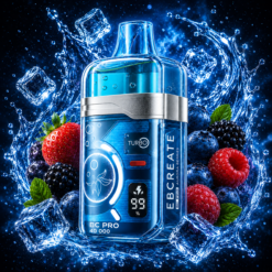 EBCREATE BC PRO 40 000 Aurora Berries