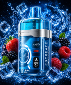 EBCREATE BC PRO 40 000 Aurora Berries