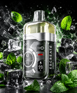 EBCREATE BC PRO 40 000 Black Mint