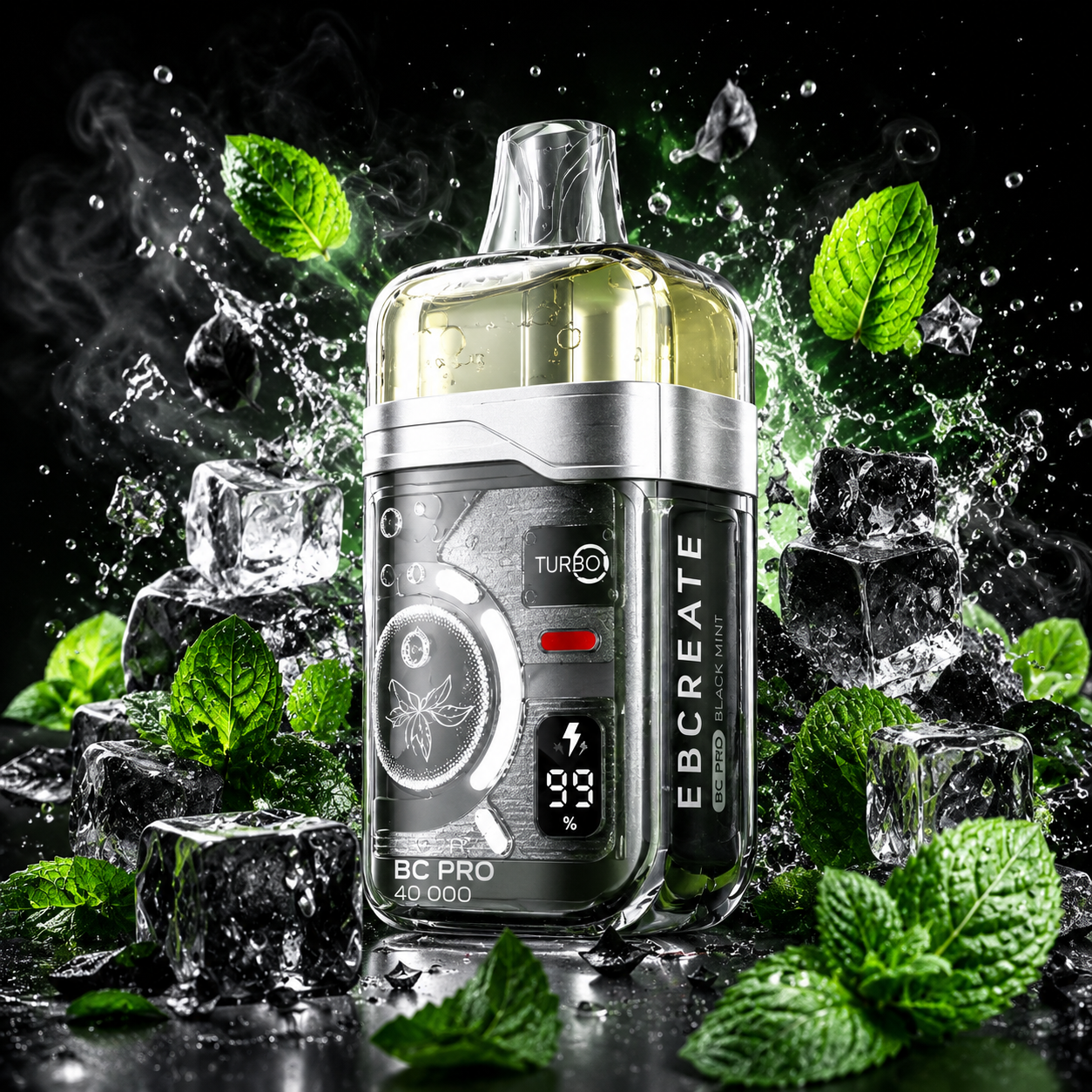 EBCREATE BC PRO 40 000 Black Mint