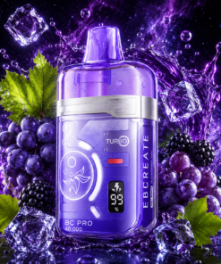 EBCREATE BC PRO 40 000 Blackberry Grape