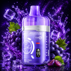 EBCREATE BC PRO 40 000 Grape Twist