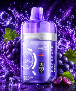 EBCREATE BC PRO 40 000 Grape Twist