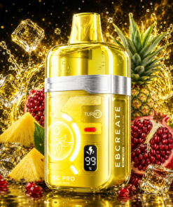 EBCREATE BC PRO 40 000 Pineapple POM