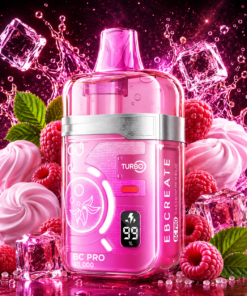 EBCREATE BC PRO 40 000 Raspberry Mallo