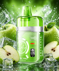 EBCREATE BC PRO 40 000 Sour Apple Ice