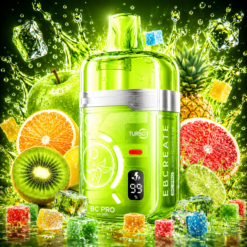 EBCREATE BC PRO 40 000 Sour Fcuking Fab