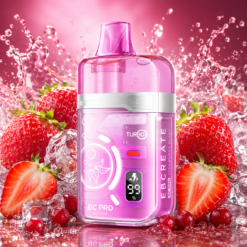 EBCREATE BC PRO 40 000 Strawberry Blend