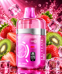 EBCREATE BC PRO 40 000 Strawberry Kiwi