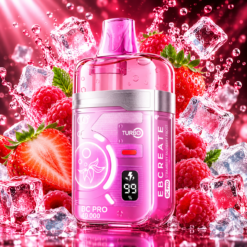 EBCREATE BC PRO 40 000 «Полуниця та малина з морозивом»