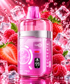EBCREATE BC PRO 40 000 «Полуниця та малина з морозивом»