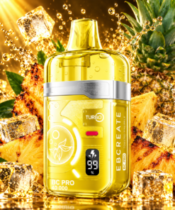 EBCREATE BC PRO 40 000 «Підсмажений ананас»