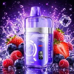 EBCREATE BC PRO 40 000 Triple Berry