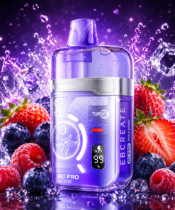 EBCREATE BC PRO 40 000 Triple Berry