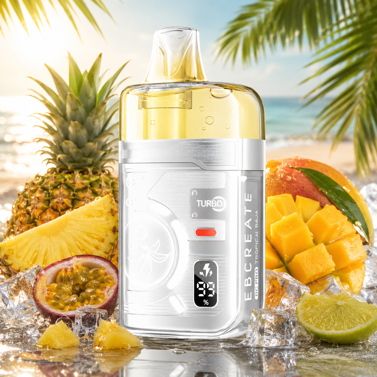 EBCREATE BC PRO 40 000 Tropical Baja