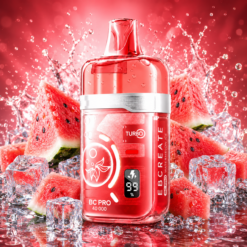 EBCREATE BC PRO 40 000 Watermelon Ice