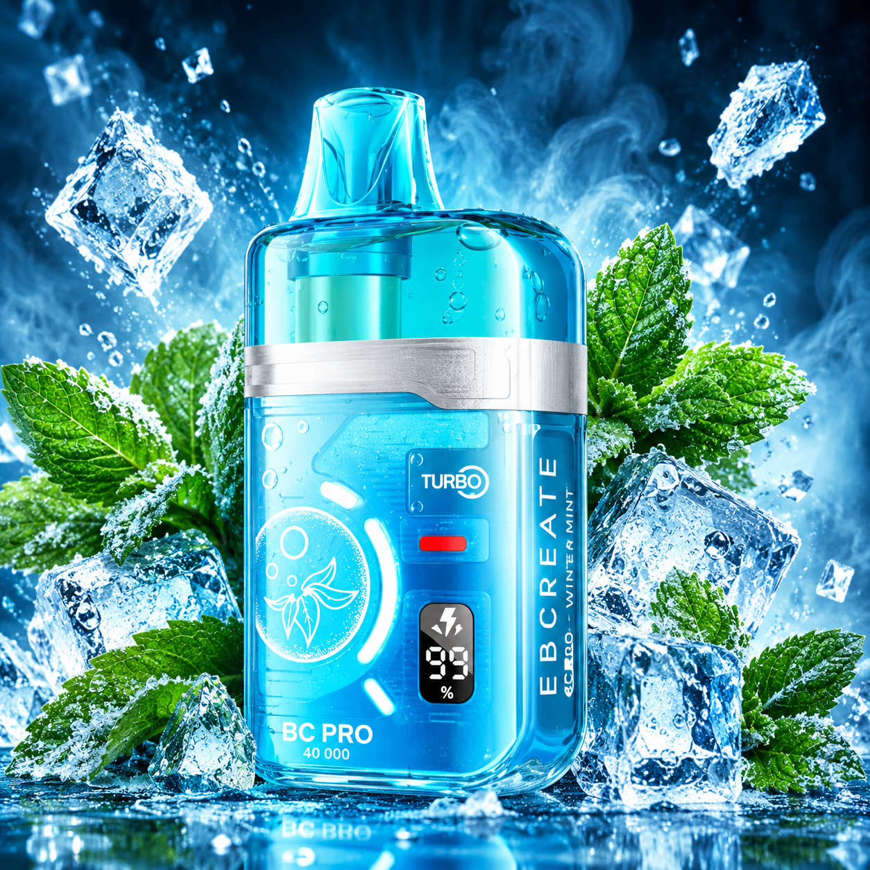 EBCREATE BC PRO 40 000 Winter Mint