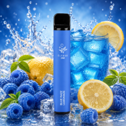 ELF BAR 1500 Ultra Blue Razz Lemonade