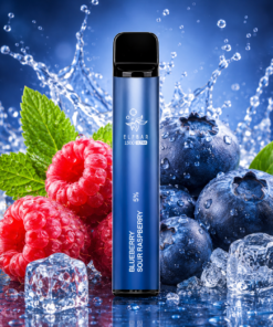 ELF BAR 1500 Ultra Blueberry Sour Raspberry