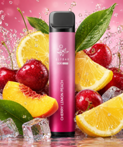 ELF BAR 1500 Ultra Cherry Lemon