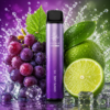 ELF BAR 1500 Ultra Grape Lime