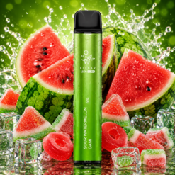ELF BAR 1500 Ultra Sour Watermelon Gami