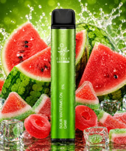 ELF BAR 1500 Ultra Sour Watermelon Gami