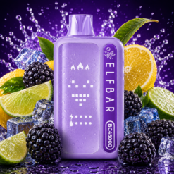 Elf Bar BC45000 Blackberry Lemonade