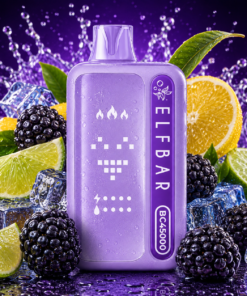 Elf Bar BC45000 Blackberry Lemonade