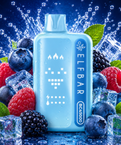 Elf Bar BC45000 Blue Razz Ice