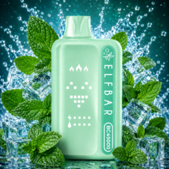 Elf Bar BC45000 «Double Mint»