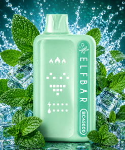Elf Bar BC45000 «Double Mint»