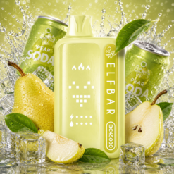 Elf Bar BC45000 Pear Soda