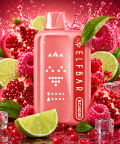 Elf Bar BC45000 «Гранатовий малинний лайм»
