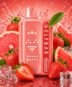 Elf Bar BC45000 Strawberry Grapefruit
