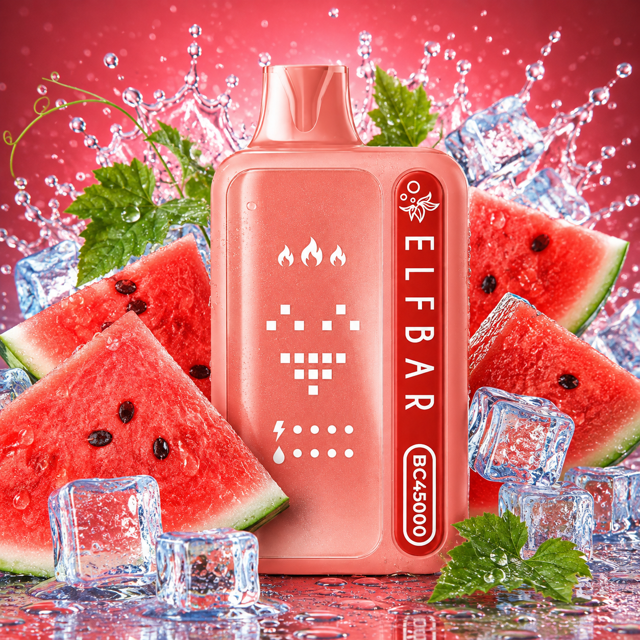 Elf Bar BC45000 Watermelon Ice
