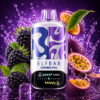 ELF BAR COMBO PRO 30000 Blackberry & Passion Fruit