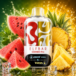 ELF BAR COMBO PRO 30000 Кислий кавун та ананас