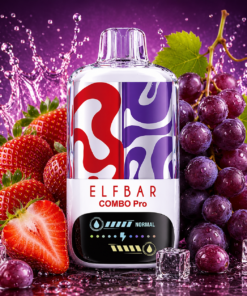 ELF BAR COMBO PRO 30000 Strawberry & Grape