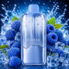 ELF BAR DUKE 30000 Blue Razz Ice