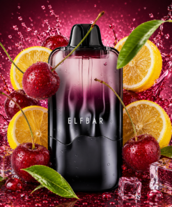 ELF BAR DUKE 30000 Cherry Lemon