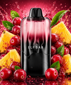 ELF BAR DUKE 30000 Cranberry Pineapple