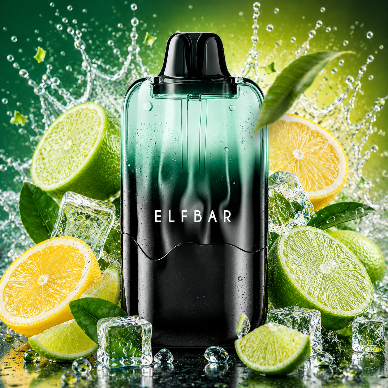 ELF BAR DUKE 30000 Lemon Lime