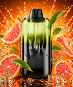 ELF BAR DUKE 30000 Sicilia Orange