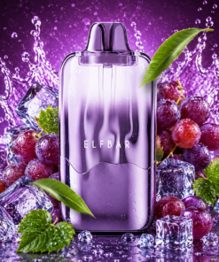 ELF BAR DUKE 30000 Sour Grape Ice