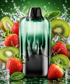ELF BAR DUKE 30000 Strawberry Kiwi
