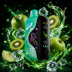 ELF BAR GH33000 Pro Apple Kiwi Ice